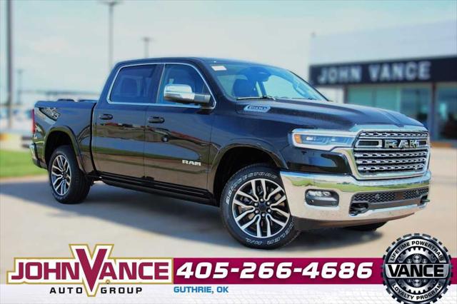 2026 RAM Ram 1500 RAM 1500 LIMITED LONGHORN CREW CAB 4X4 57 BOX 2026 RAM Ram 1500 RAM 1500 LIMITED LONGHORN CREW CAB 4X4 57 BOX