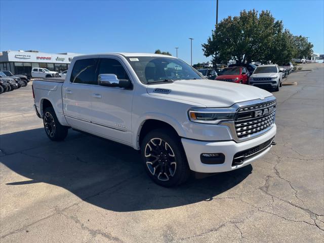 2026 RAM Ram 1500 RAM 1500 LIMITED CREW CAB 4X4 57 BOX