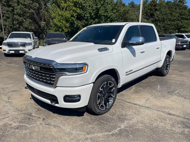 2026 RAM Ram 1500 RAM 1500 LIMITED CREW CAB 4X4 57 BOX