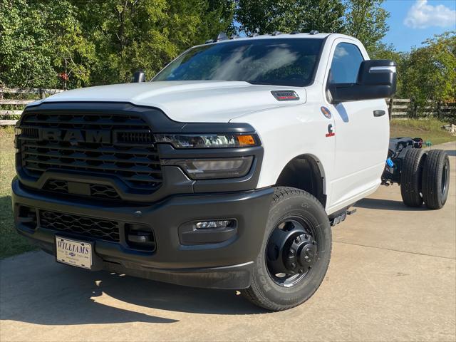 2025 RAM 3500 Chassis Tradesman 2025 RAM 3500 Chassis Tradesman