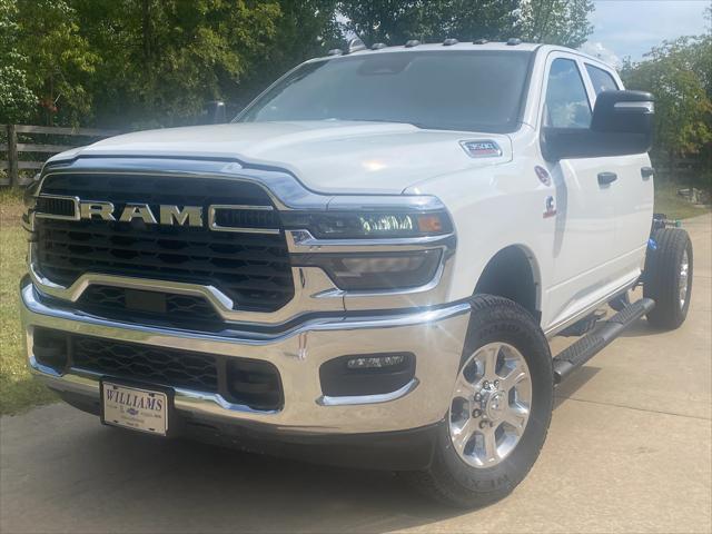 2025 RAM 3500 Chassis Tradesman/Big Horn 2025 RAM 3500 Chassis Tradesman/Big Horn