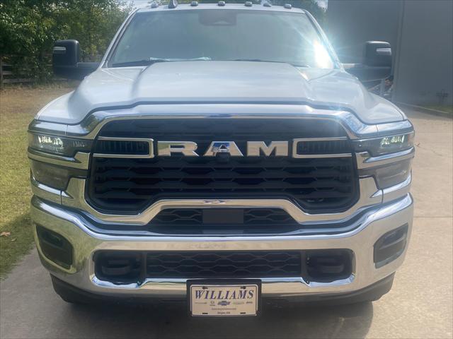 2025 RAM 3500 Chassis Tradesman/Big Horn 2025 RAM 3500 Chassis Tradesman/Big Horn