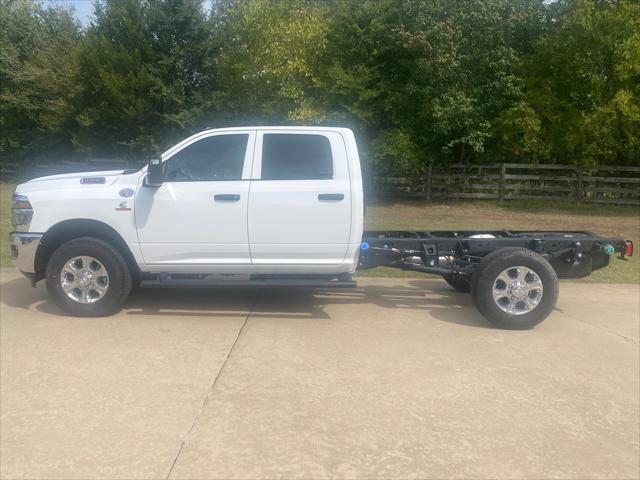 2025 RAM 3500 Chassis Tradesman/Big Horn 2025 RAM 3500 Chassis Tradesman/Big Horn