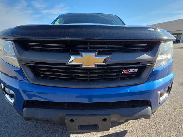 2018 Chevrolet Colorado Z71