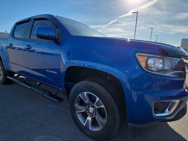 2018 Chevrolet Colorado Z71