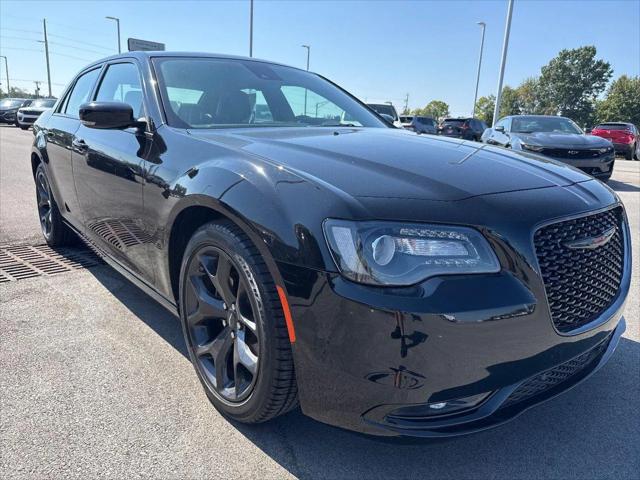 2022 Chrysler 300 S 2022 Chrysler 300 S