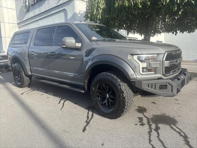 2018 Ford F-150 Raptor 2018 Ford F-150 Raptor