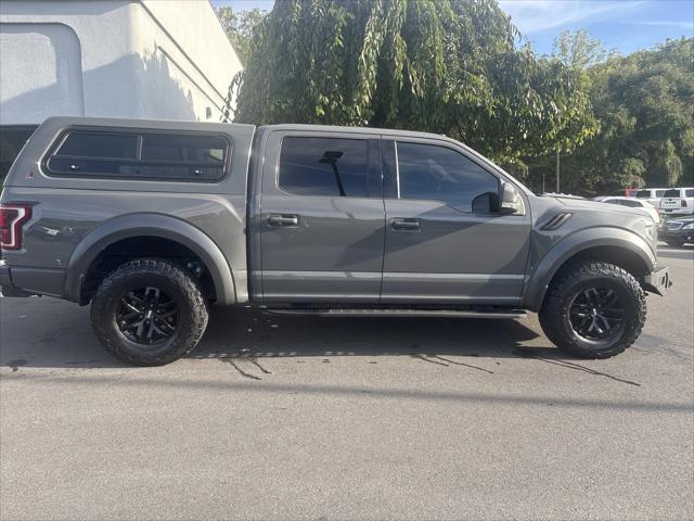 2018 Ford F-150 Raptor 2018 Ford F-150 Raptor