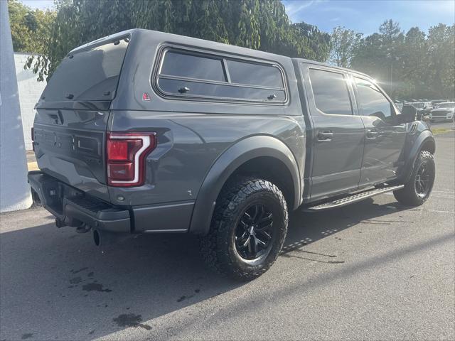 2018 Ford F-150 Raptor 2018 Ford F-150 Raptor