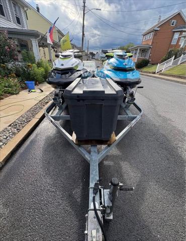 2016 Karavan Trailer Base