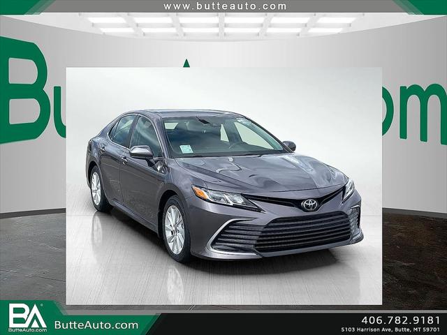 2024 Toyota Camry LE