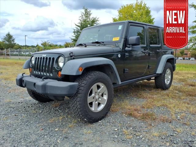 2011 Jeep Wrangler Unlimited Rubicon 2011 Jeep Wrangler Unlimited Rubicon