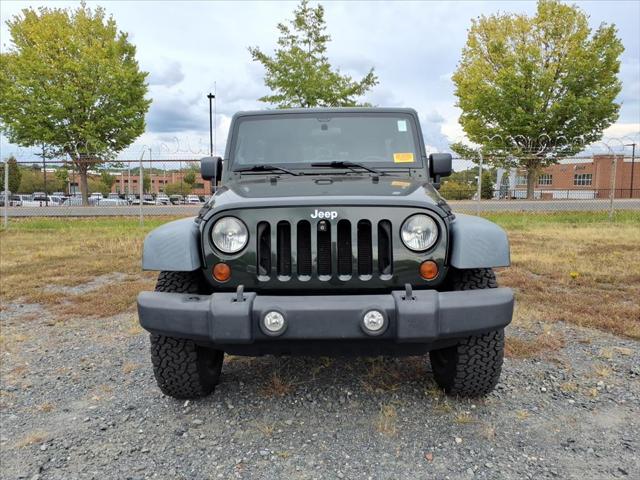 2011 Jeep Wrangler Unlimited Rubicon 2011 Jeep Wrangler Unlimited Rubicon
