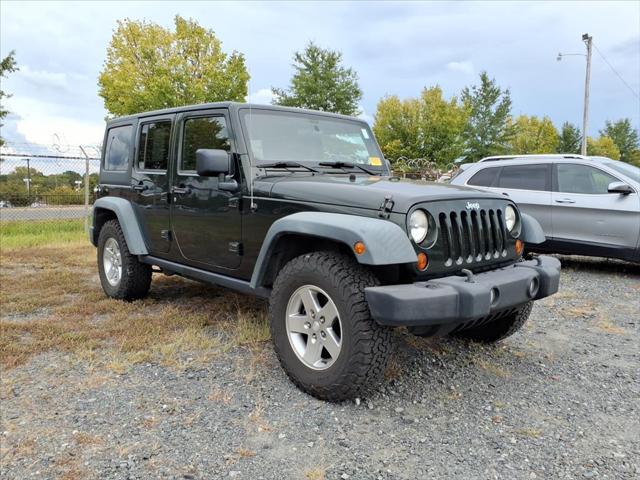 2011 Jeep Wrangler Unlimited Rubicon 2011 Jeep Wrangler Unlimited Rubicon