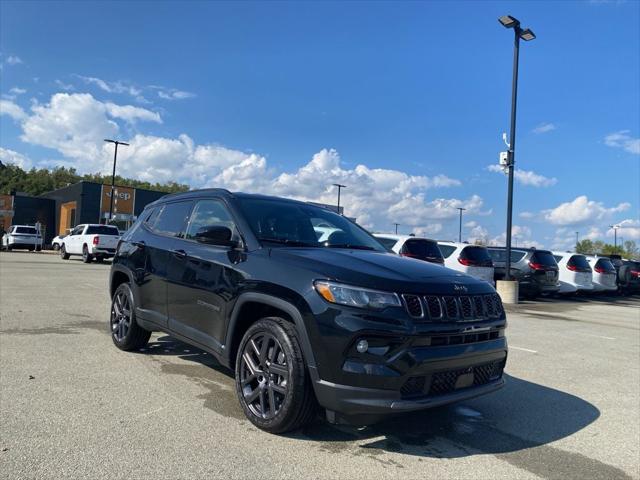2026 Jeep Compass Limited Altitude