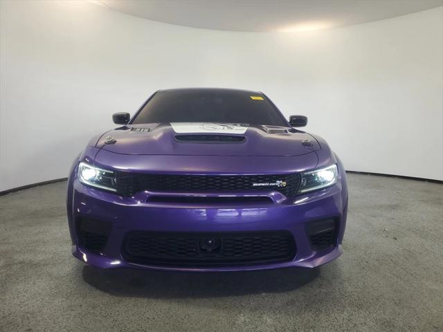 2023 Dodge Charger Super Bee