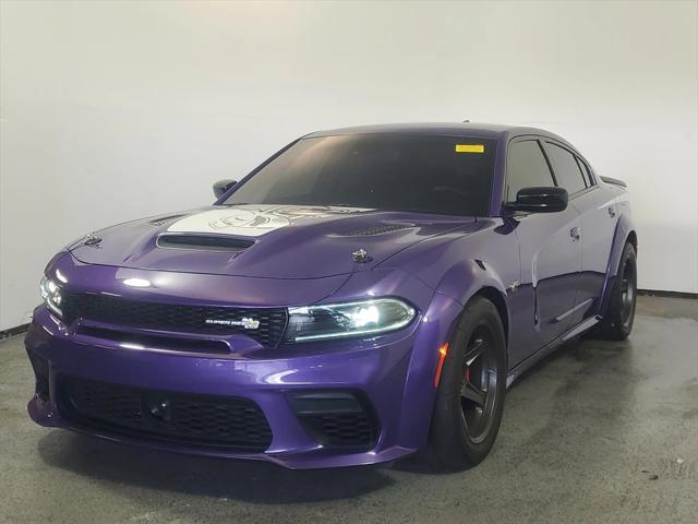 2023 Dodge Charger Super Bee
