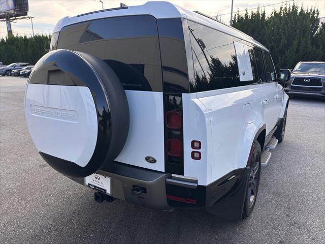 2023 Land Rover Defender 130 X-Dynamic SE