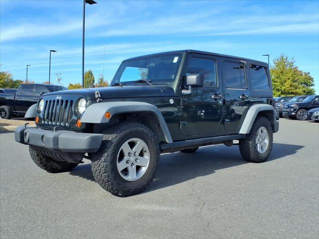 2011 Jeep Wrangler Unlimited Rubicon 2011 Jeep Wrangler Unlimited Rubicon