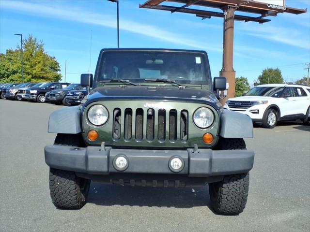 2011 Jeep Wrangler Unlimited Rubicon 2011 Jeep Wrangler Unlimited Rubicon