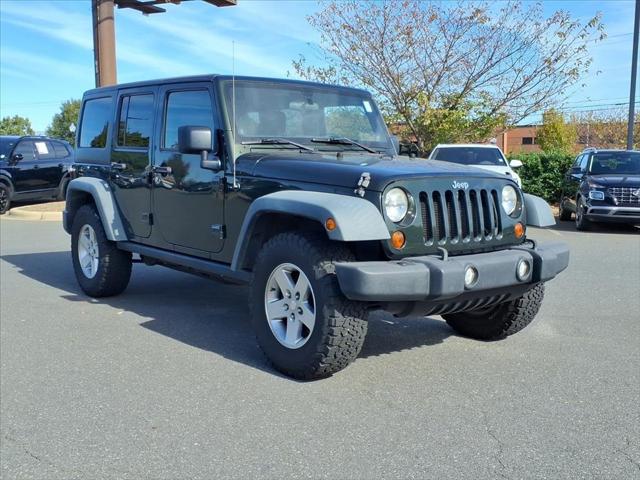 2011 Jeep Wrangler Unlimited Rubicon 2011 Jeep Wrangler Unlimited Rubicon