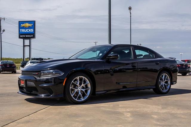 2023 Dodge Charger GT 2023 Dodge Charger GT