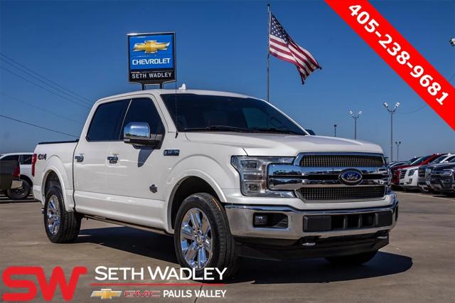 2019 Ford F-150 King Ranch 2019 Ford F-150 King Ranch