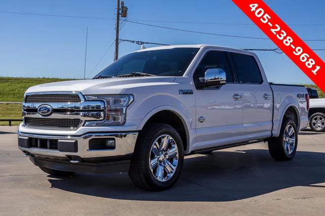2019 Ford F-150 King Ranch 2019 Ford F-150 King Ranch