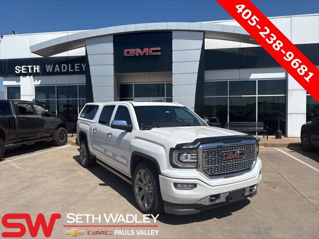 2018 GMC Sierra 1500 Denali