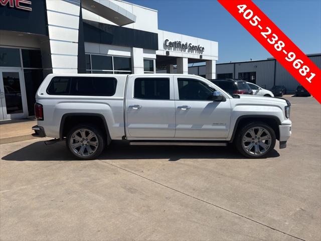 2018 GMC Sierra 1500 Denali