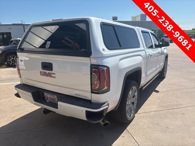 2018 GMC Sierra 1500 Denali