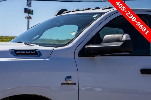 2020 RAM 3500 Tradesman Crew Cab 4x4 8 Box 2020 RAM 3500 Tradesman Crew Cab 4x4 8 Box