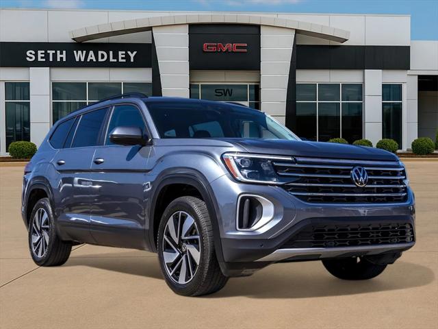 2025 Volkswagen Atlas 2.0T SE w/Technology 2025 Volkswagen Atlas 2.0T SE w/Technology