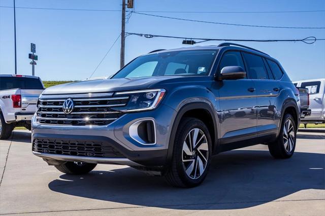 2025 Volkswagen Atlas 2.0T SE w/Technology 2025 Volkswagen Atlas 2.0T SE w/Technology