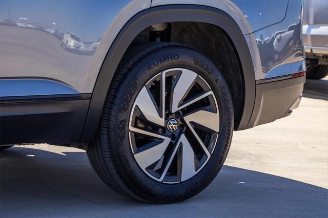 2025 Volkswagen Atlas 2.0T SE w/Technology 2025 Volkswagen Atlas 2.0T SE w/Technology