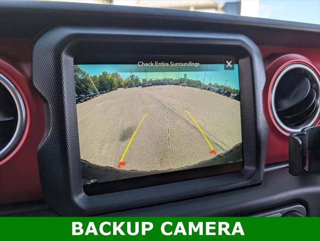 2021 Jeep Wrangler Unlimited Rubicon 4X4 2021 Jeep Wrangler Unlimited Rubicon 4X4