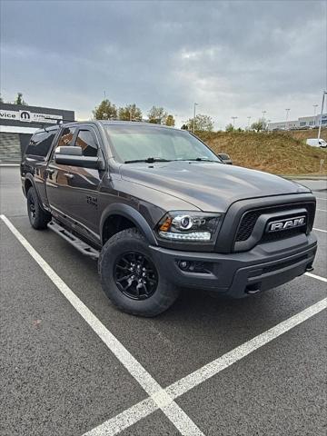 2021 RAM 1500 Classic Warlock Quad Cab 4x4 64 Box 2021 RAM 1500 Classic Warlock Quad Cab 4x4 64 Box