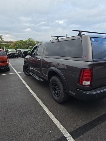 2021 RAM 1500 Classic Warlock Quad Cab 4x4 64 Box 2021 RAM 1500 Classic Warlock Quad Cab 4x4 64 Box