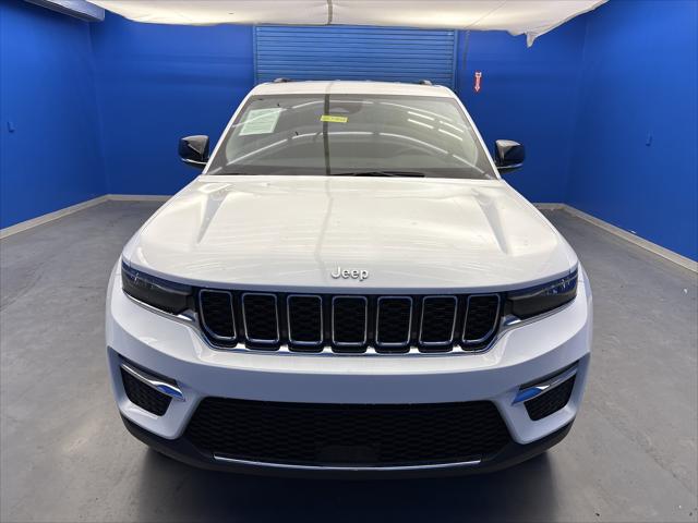 2023 Jeep Grand Cherokee Limited 4x4 2023 Jeep Grand Cherokee Limited 4x4