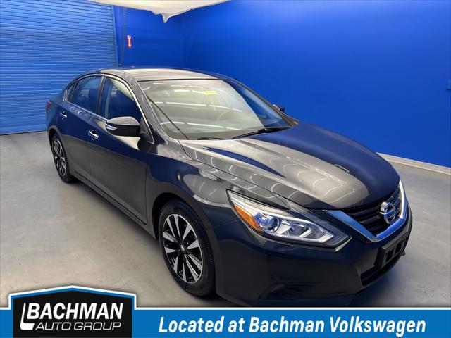 2018 Nissan Altima 2.5 SL