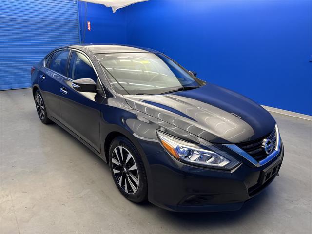 2018 Nissan Altima 2.5 SL
