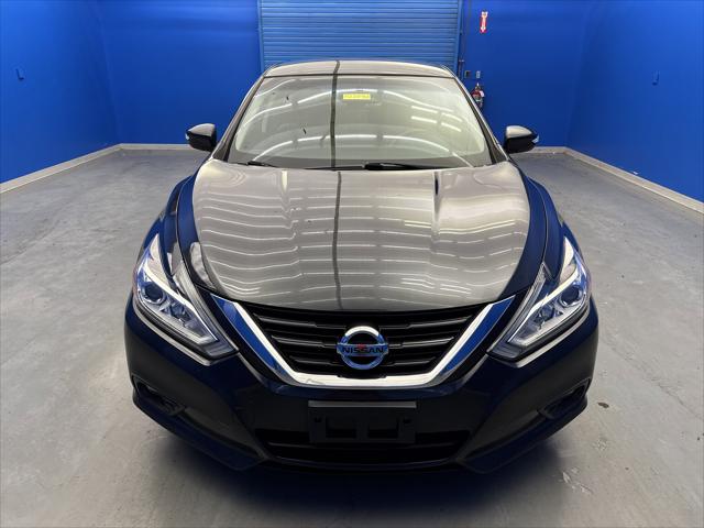 2018 Nissan Altima 2.5 SL