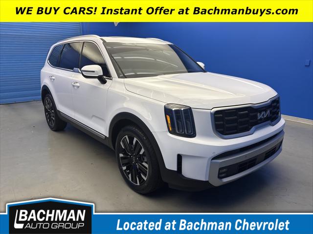 2024 Kia Telluride SX Prestige 2024 Kia Telluride SX Prestige