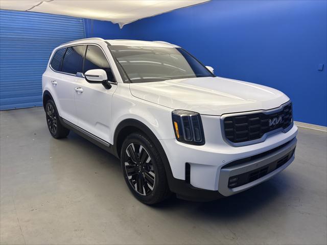 2024 Kia Telluride SX Prestige 2024 Kia Telluride SX Prestige
