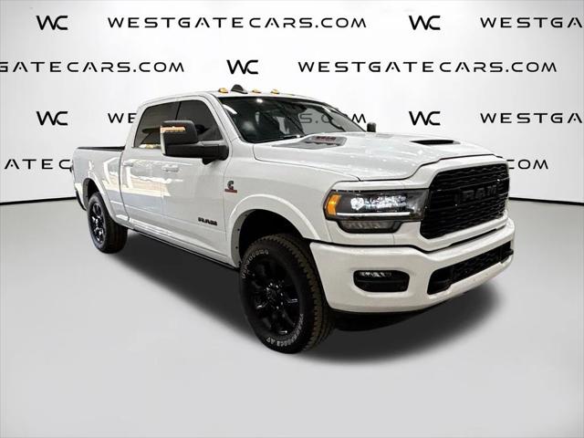 2024 RAM Ram 2500 RAM 2500 LIMITED CREW CAB 4X4 64 BOX