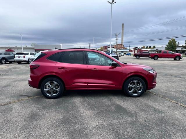 2023 Ford Escape ST-Line 2023 Ford Escape ST-Line