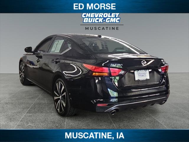 2022 Nissan Altima SR FWD 2022 Nissan Altima SR FWD