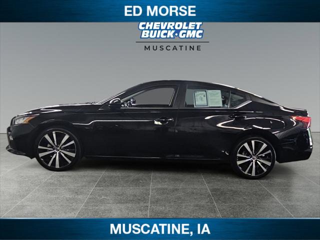 2022 Nissan Altima SR FWD 2022 Nissan Altima SR FWD