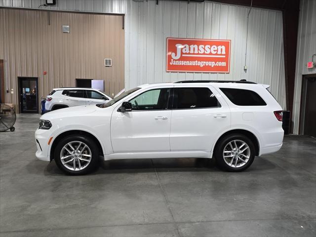 2023 Dodge Durango GT Plus AWD