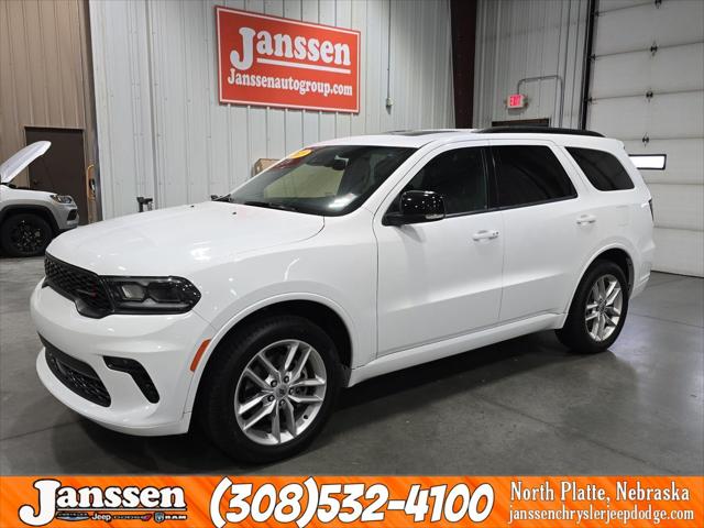 2023 Dodge Durango GT Plus AWD 2023 Dodge Durango GT Plus AWD